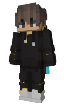 Minecraft скин по нику 999ENDERMAN999