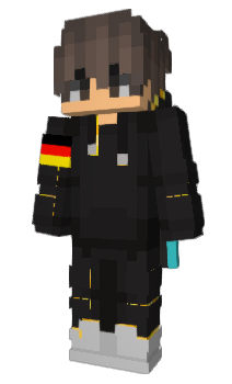 Minecraft skin 999ENDERMAN999