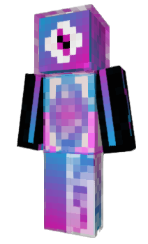 Minecraft skin Insteam