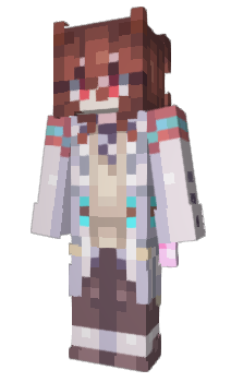 Minecraft скін по ніку Oxeo