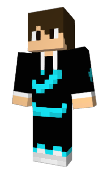 Minecraft skin gabe_bonzi