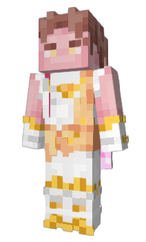 Minecraft skin Servoo