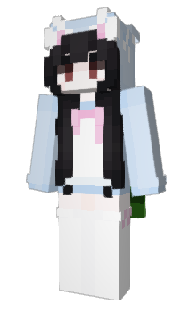 Minecraft skin Propnight