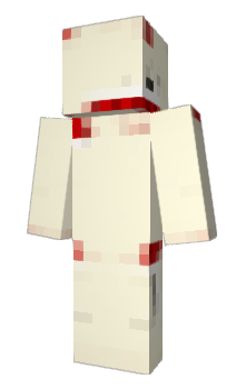 Minecraft скин по нику Woodcuter