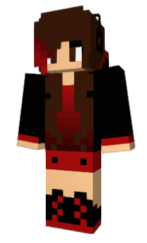 Minecraft скін по ніку Ashdan