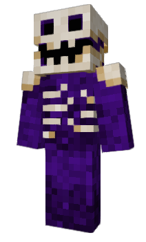 Minecraft skin SecretSong