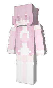 Minecraft skin Nanaris_