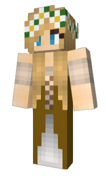 Minecraft скин по нику AshleyE