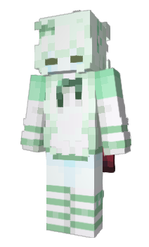 Minecraft скин по нику UnaiK