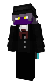 Minecraft скін по ніку Hoppyno
