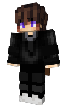 Minecraft skin Her0xu