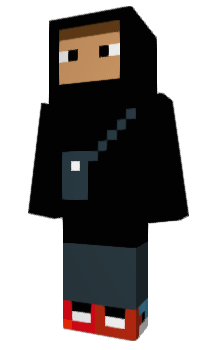 Minecraft скін по ніку Jouhou