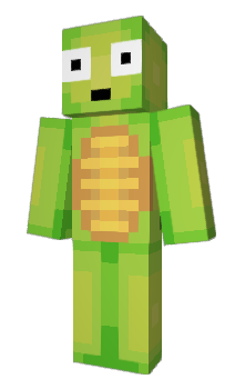 Minecraft скін по ніку Mentox23