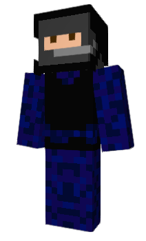 Minecraft skin jackowen