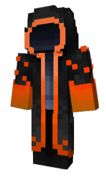 Minecraft скін по ніку BNZM