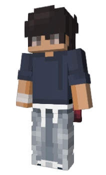 Minecraft скін по ніку _DarkSiderOP