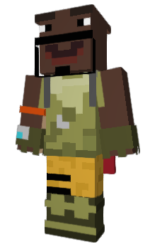 Minecraft skin 9YourEXlovesME