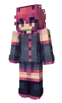 Minecraft skin sillystr1ng