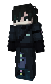 Minecraft skin sillystr1ng