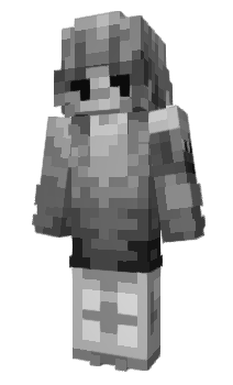 Minecraft скин по нику 8281