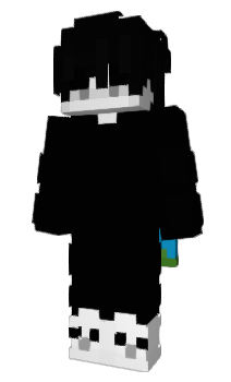 Minecraft скин по нику Lovesinghx