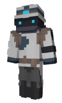 Minecraft скин по нику Sc0rp