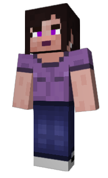 Minecraft скін по ніку Immoren