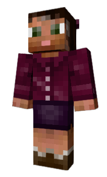 Minecraft skin hollyjeanne