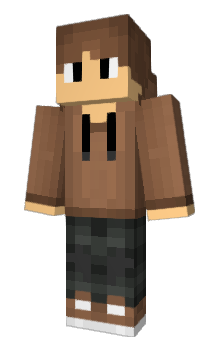 Minecraft скин по нику TAYOO