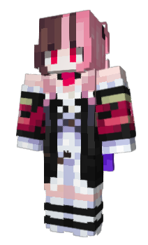 Minecraft skin Cinnamininn