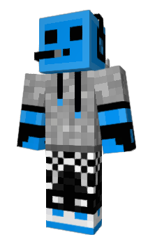 Minecraft скин по нику lucaslucas1