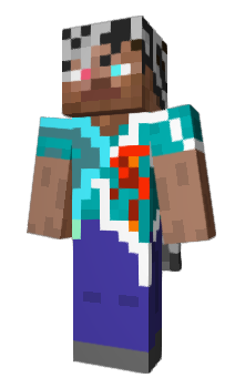 Minecraft skin guu9e