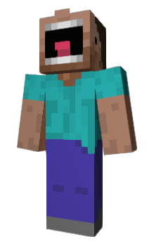 Minecraft скин по нику AltheaY