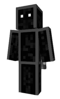 Minecraft скін по ніку Axooo