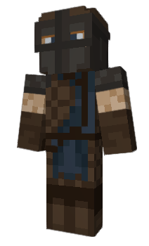 Minecraft скін по ніку ImInMyMumsCar