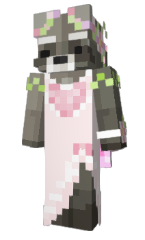 Minecraft skin EmilkaJ18