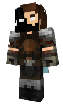 Minecraft скін по ніку Gamerjake24