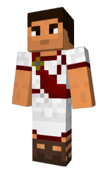 Minecraft скін по ніку Kazurix