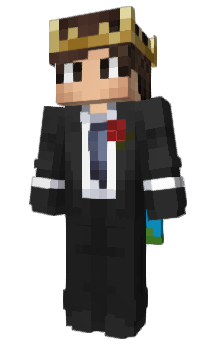 Minecraft скін по ніку STARCHUZ_