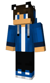 Minecraft skin Zichs