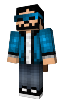 Minecraft скін по ніку larkovicz