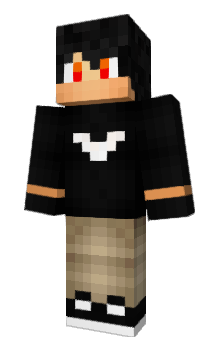 Minecraft скин по нику iSkeys