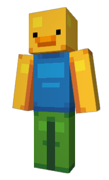 Minecraft скин по нику Dekit