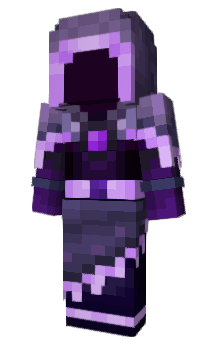 Minecraft skin VANSHH