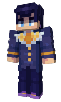 Minecraft скин по нику colpurnacus