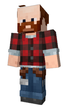 Minecraft скин по нику TimurG23