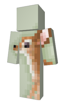 Minecraft скин по нику weerna