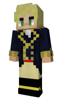 Minecraft скин по нику Caeso