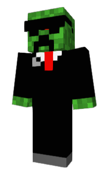 Minecraft skin XWAZ