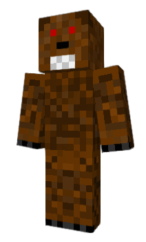 Minecraft skin rcorp
